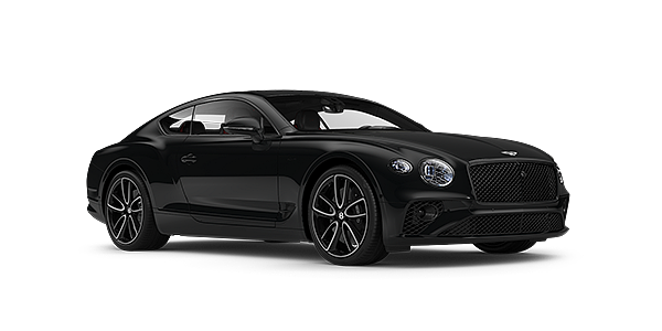 Bentley Istanbul Bentley Continental GT coupe in Beluga paint front 34